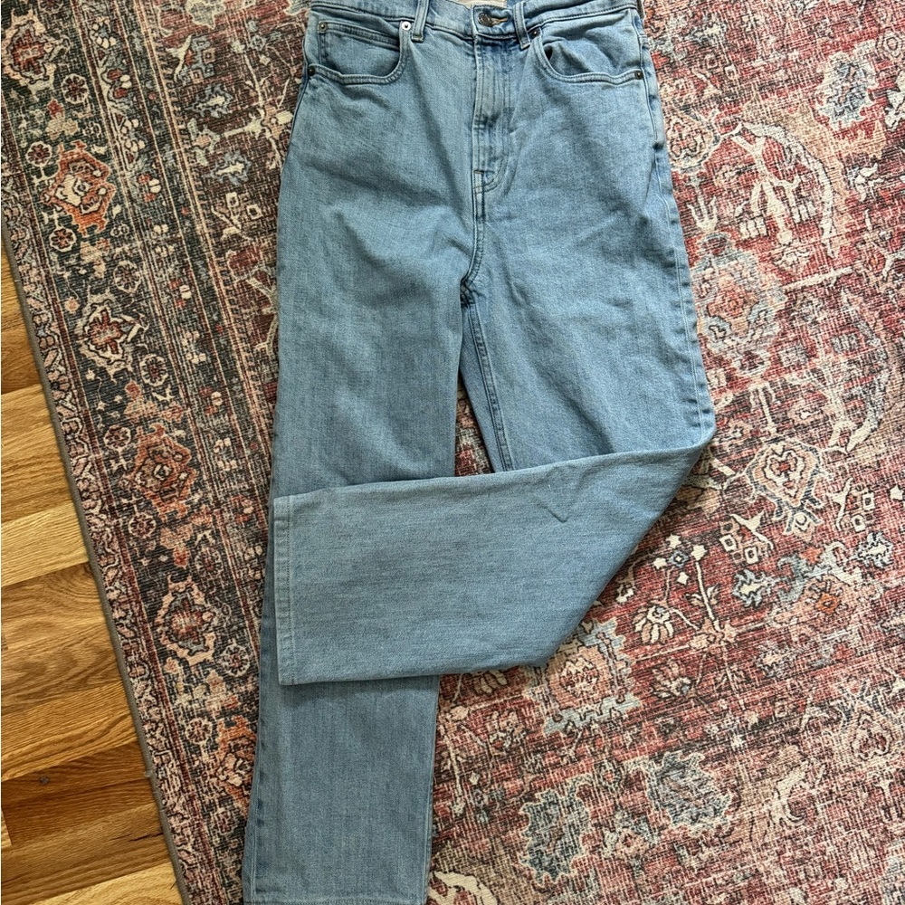 Everlane Women's High Rise Jeans - Size 26
